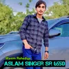 About ASLAM SINGER SR 6550 Song